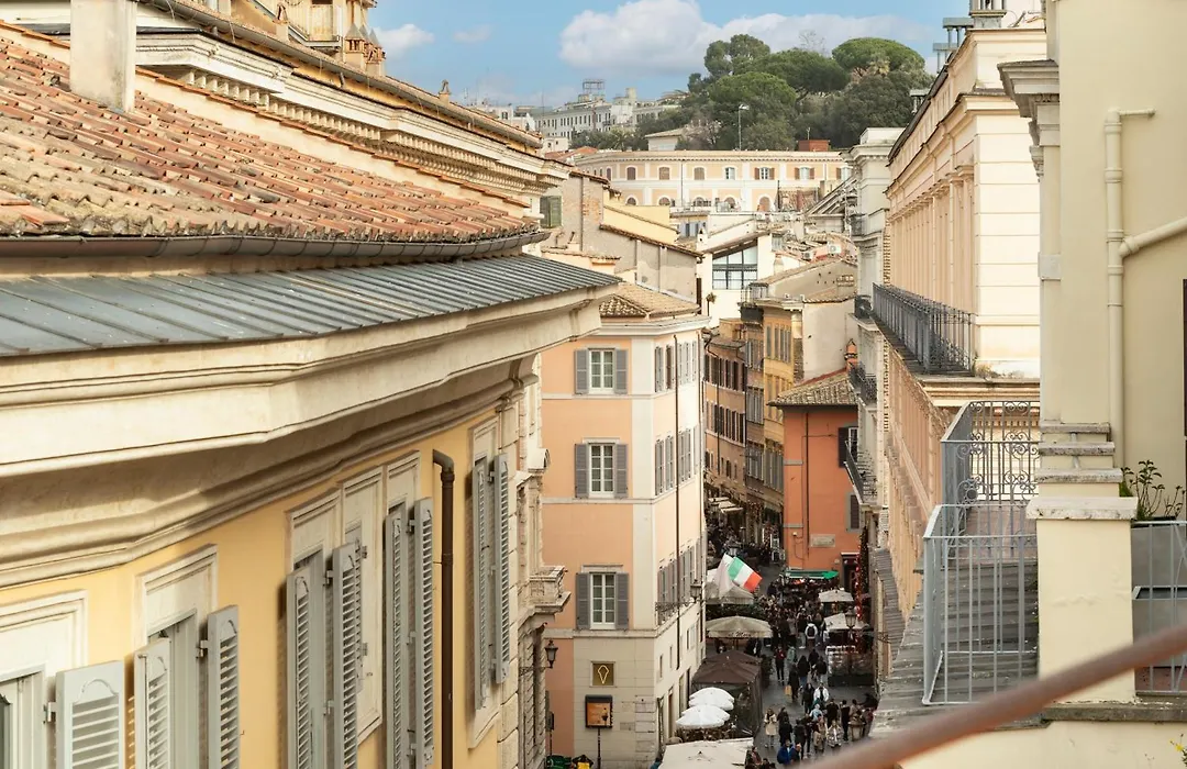 Trevi Charming Penthouse-1