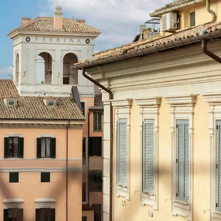Trevi Charming Penthouse-3